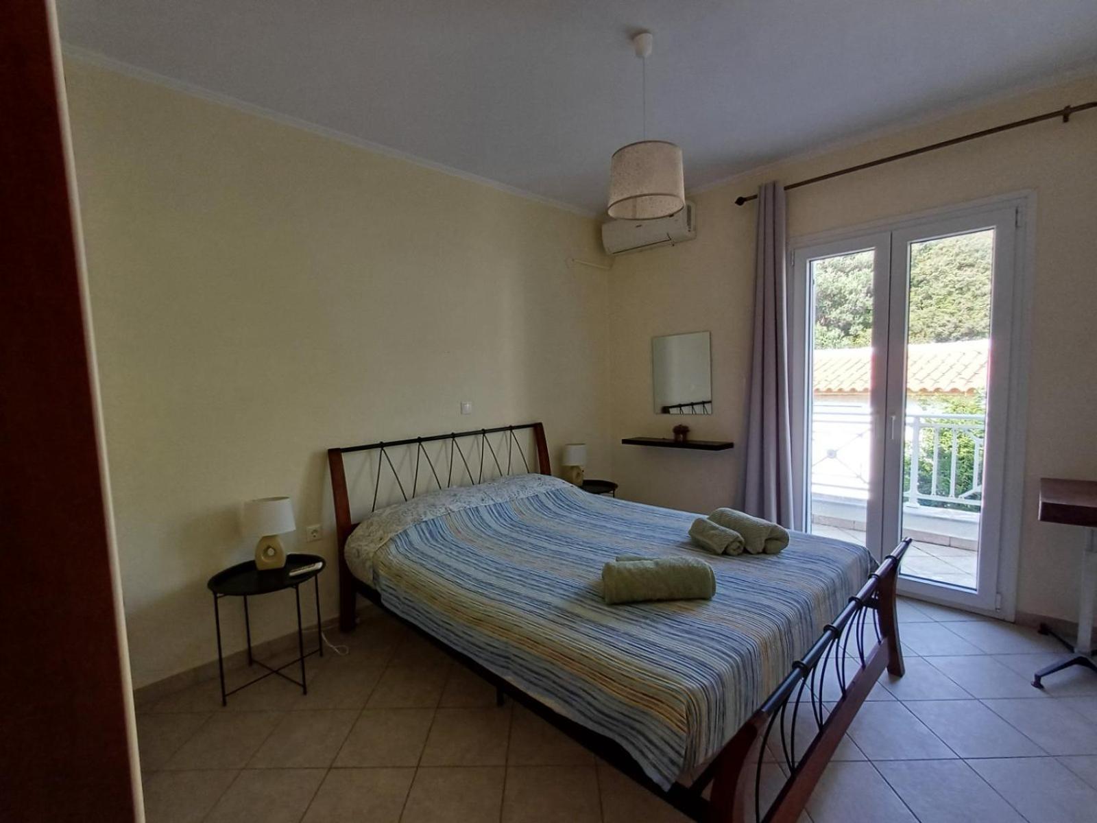 Nostos - Psili Ammos Apartments Exteriör bild